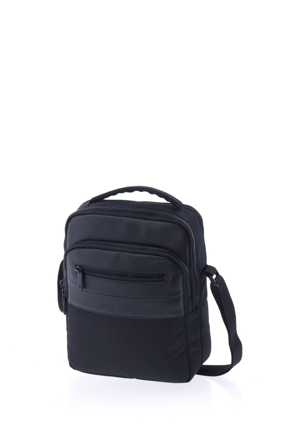 Bandolera mediana nylon | Vogart Class