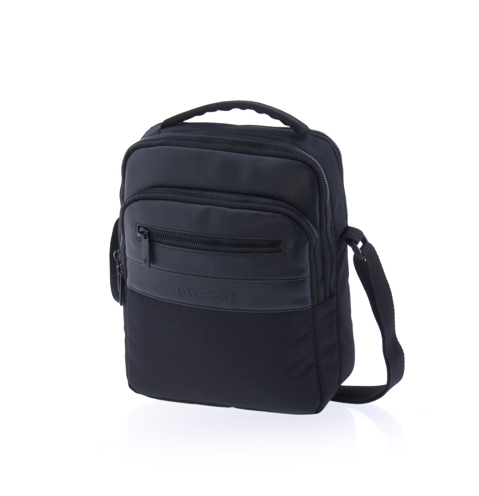Bandolera mediana nylon | Vogart Class