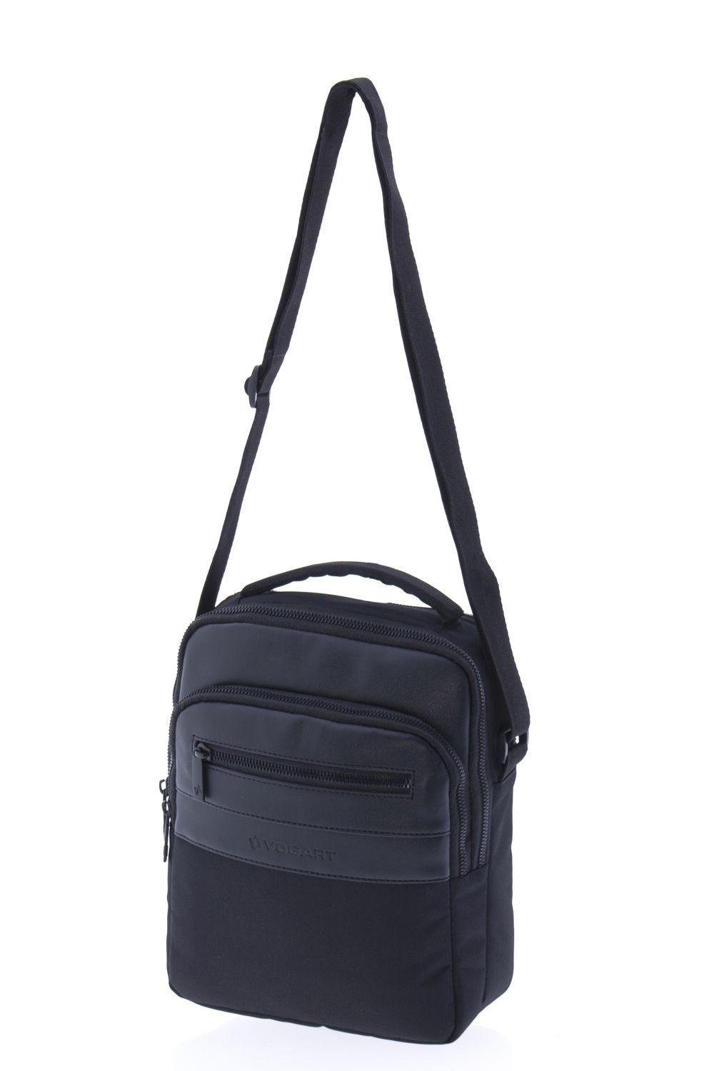 Bandolera mediana nylon | Vogart Class
