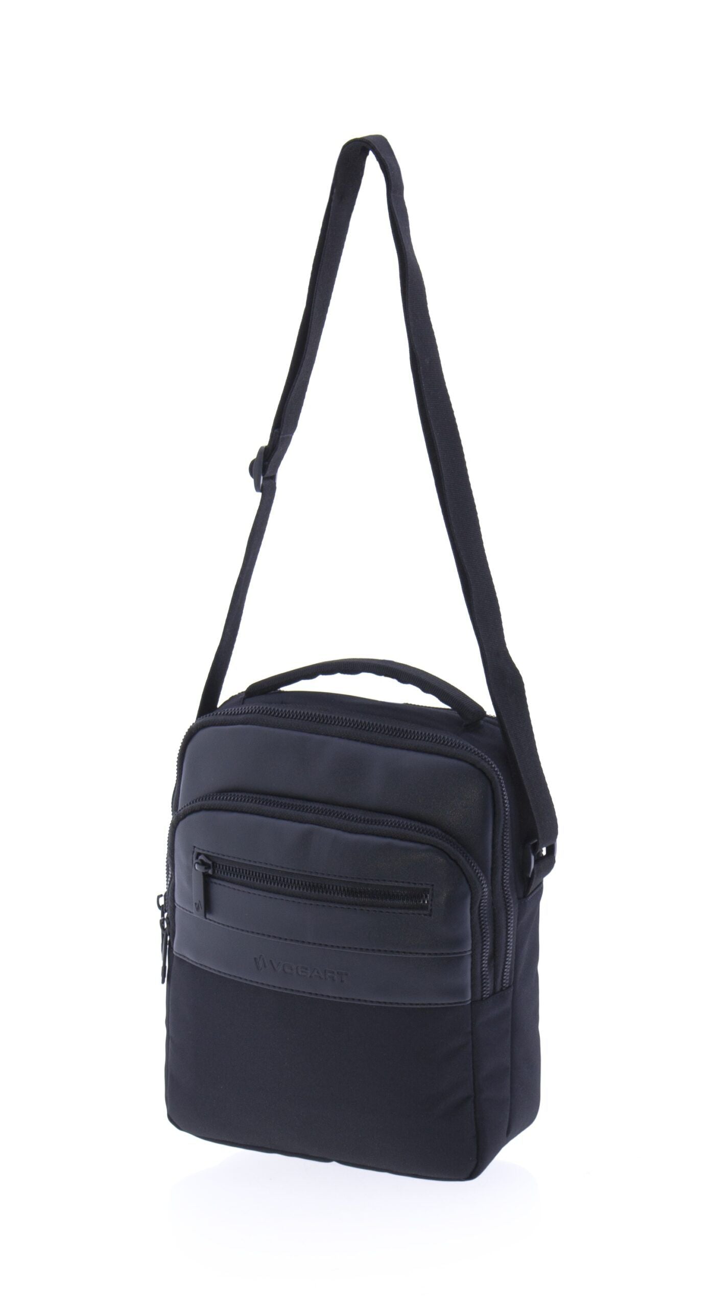 Bandolera mediana nylon | Vogart Class