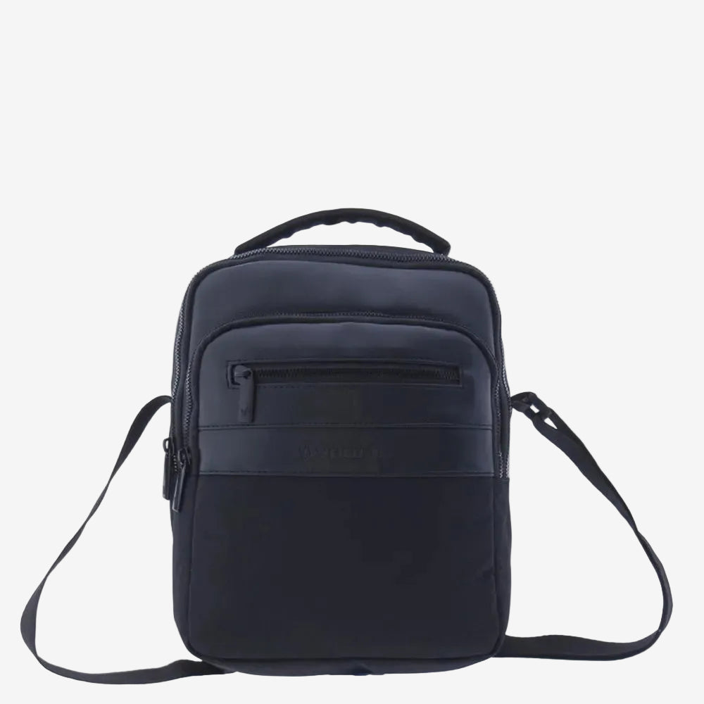 Bandolera mediana nylon | Vogart Class