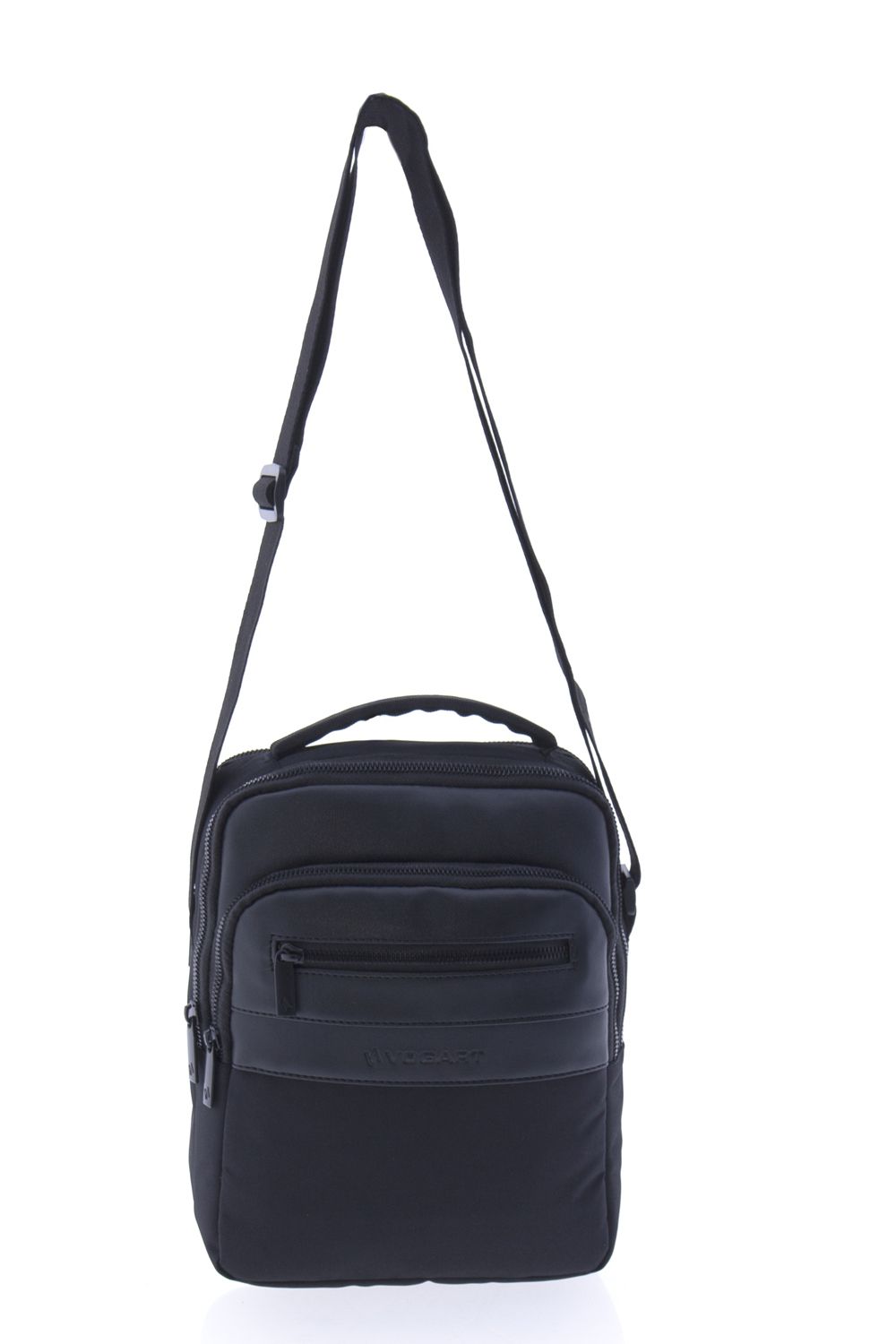 Bandolera mediana nylon | Vogart Class