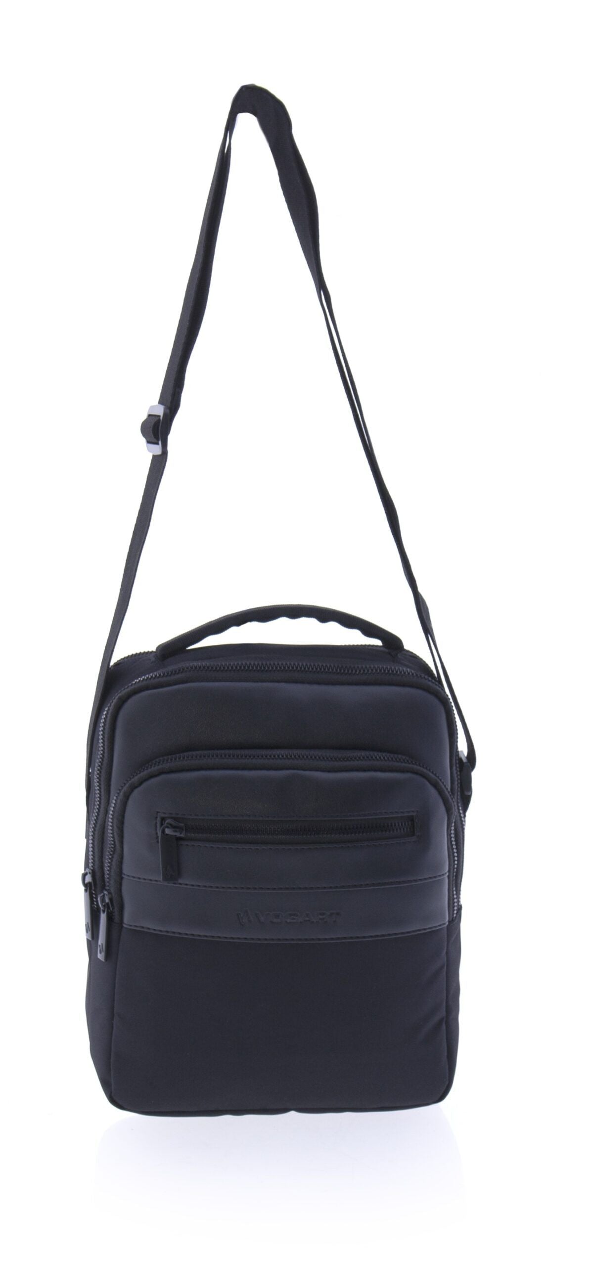 Bandolera mediana nylon | Vogart Class