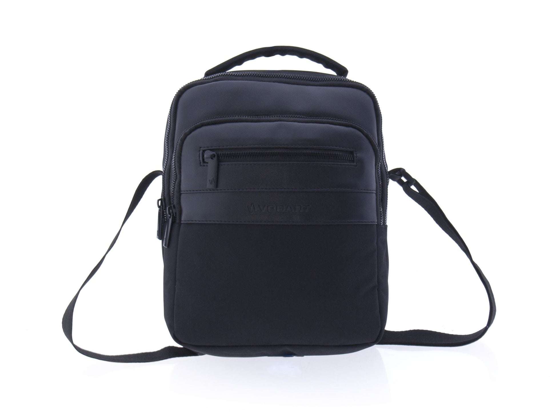 Bandolera mediana nylon | Vogart Class