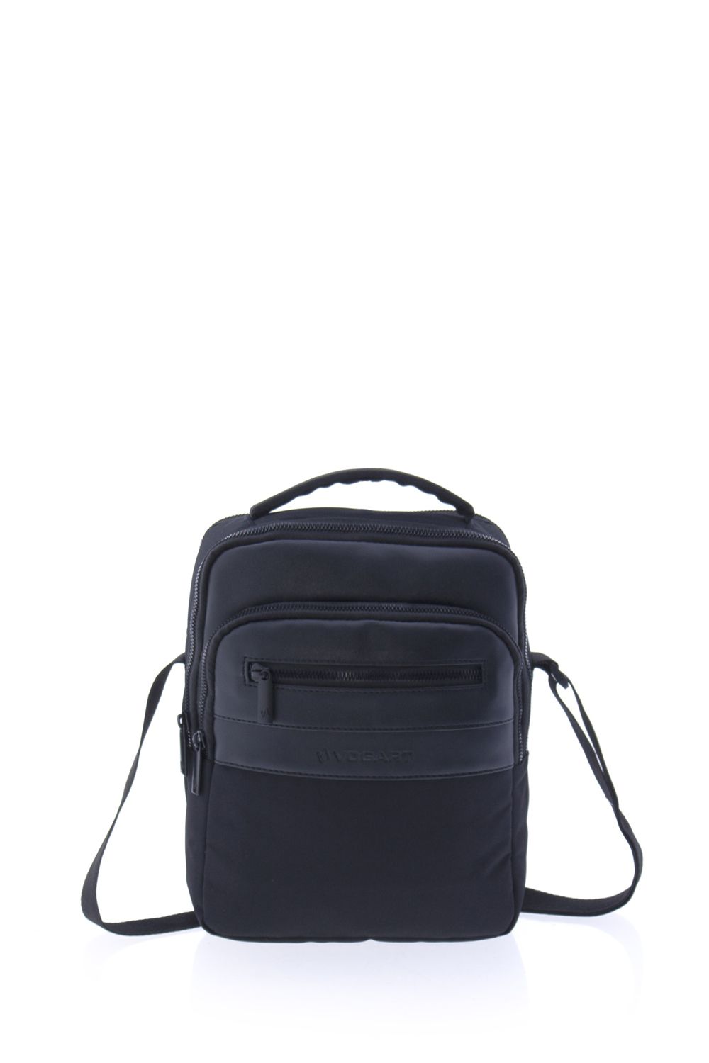 Bandolera mediana nylon | Vogart Class