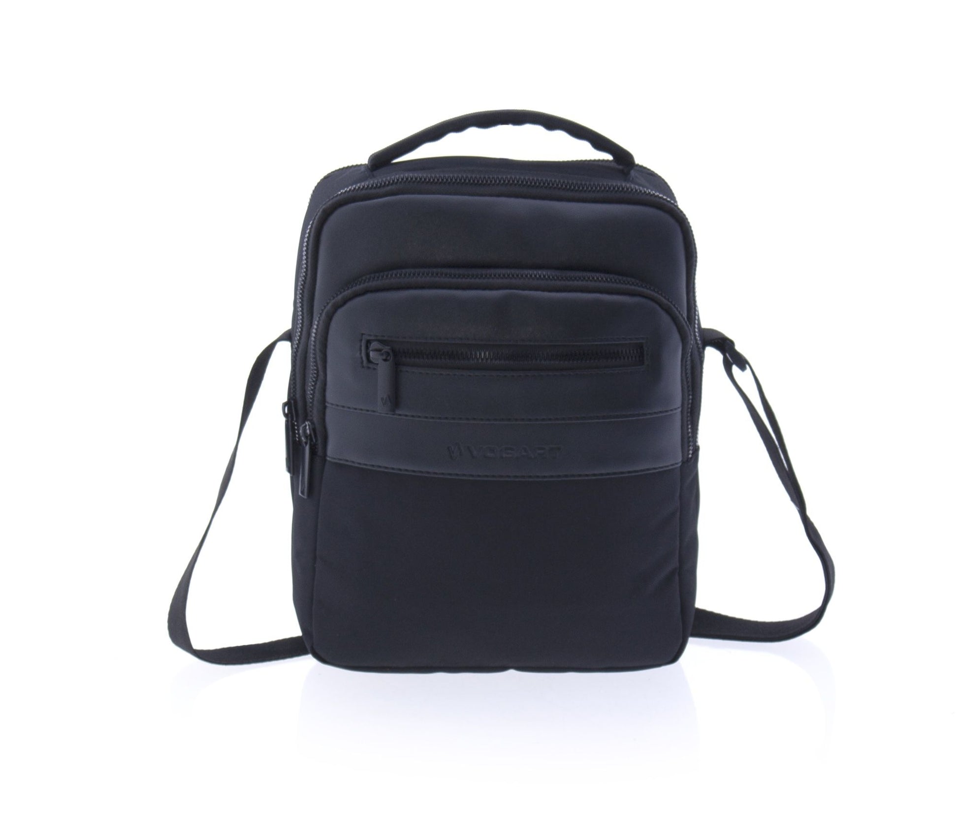 Bandolera mediana nylon | Vogart Class
