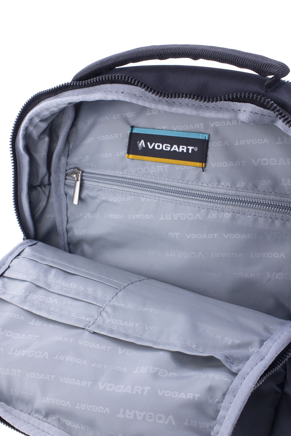 Bandolera mediana nylon | Vogart Class