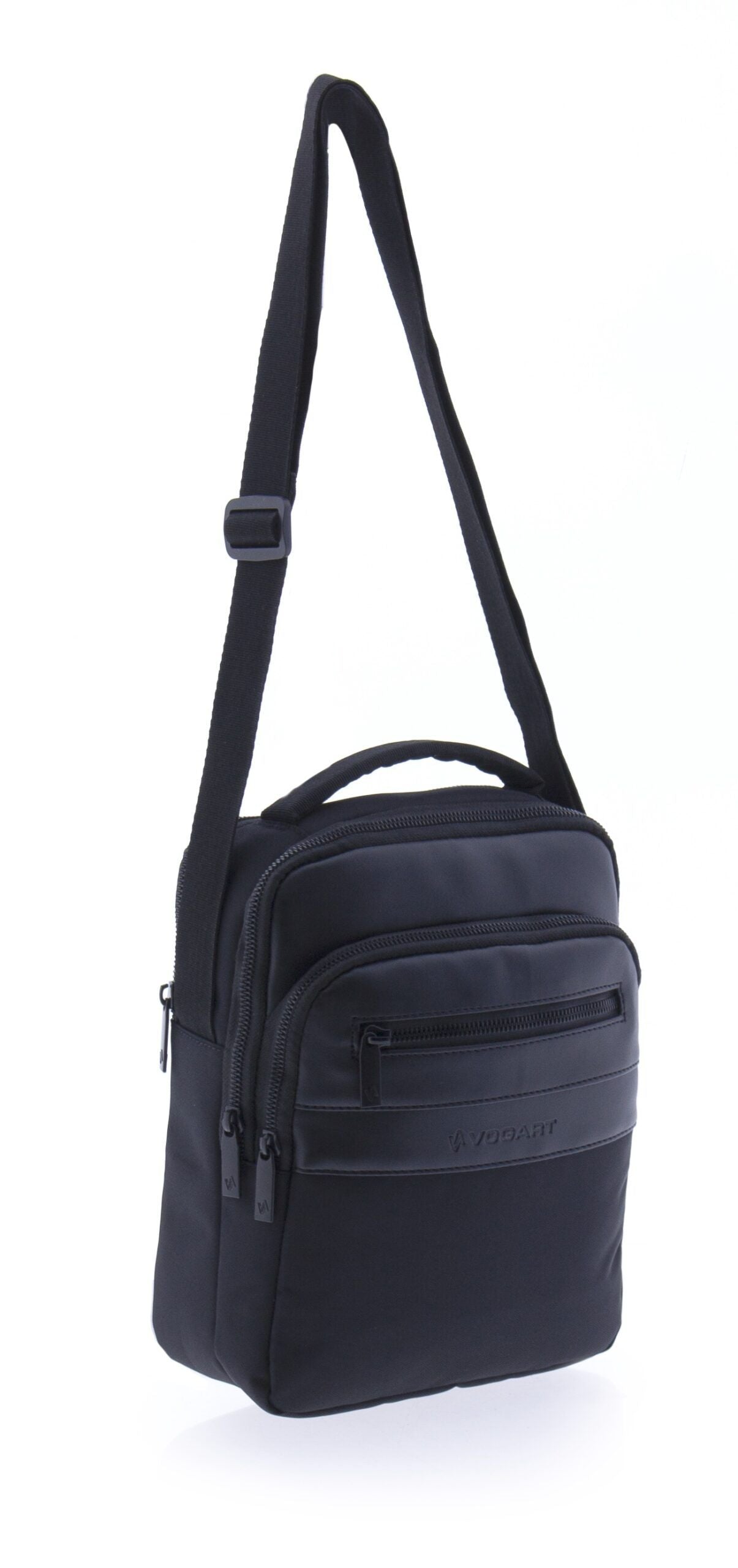 Bandolera mediana nylon | Vogart Class