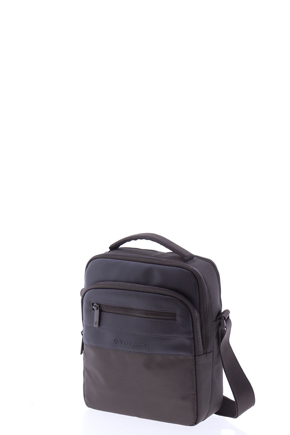 Bandolera mediana nylon | Vogart Class