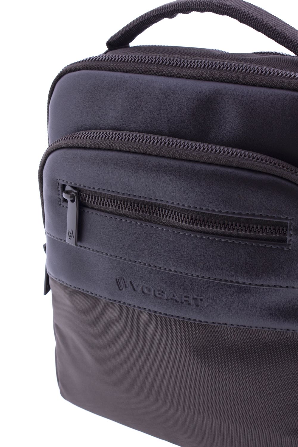 Bandolera mediana nylon | Vogart Class
