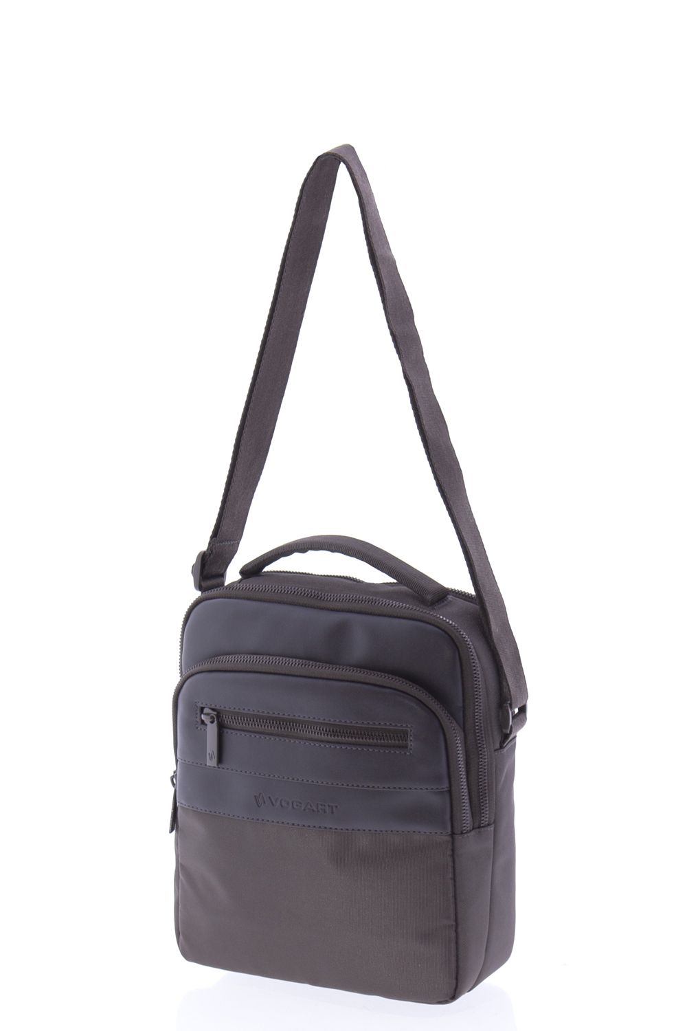 Bandolera mediana nylon | Vogart Class