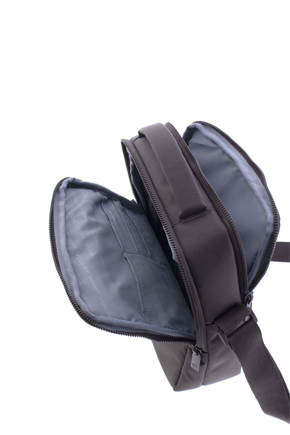 Bandolera mediana nylon | Vogart Class