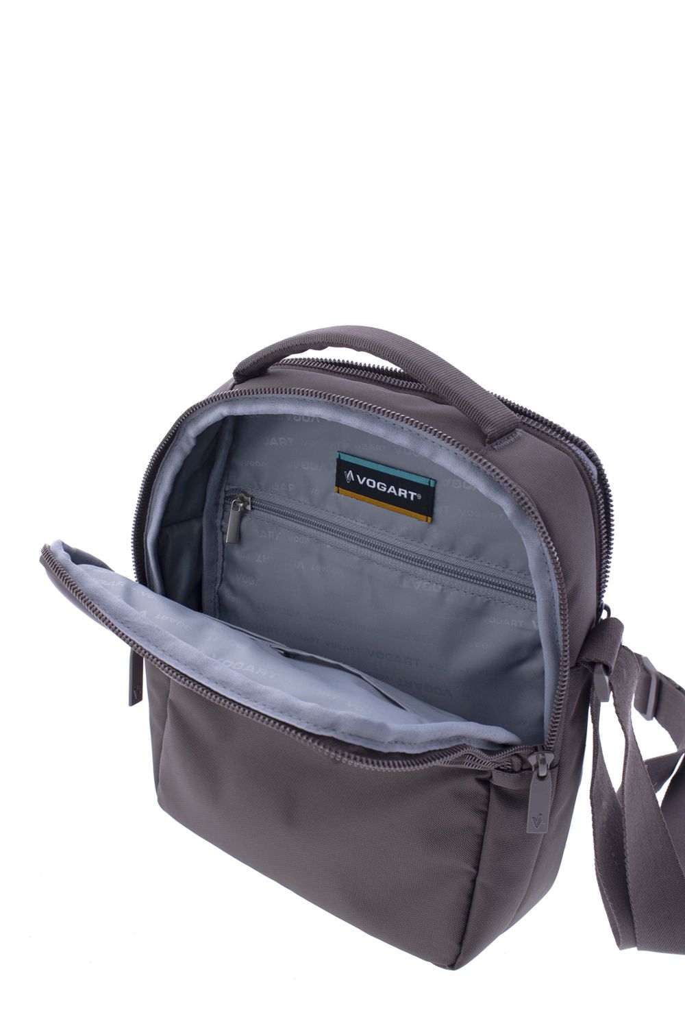 Bandolera mediana nylon | Vogart Class