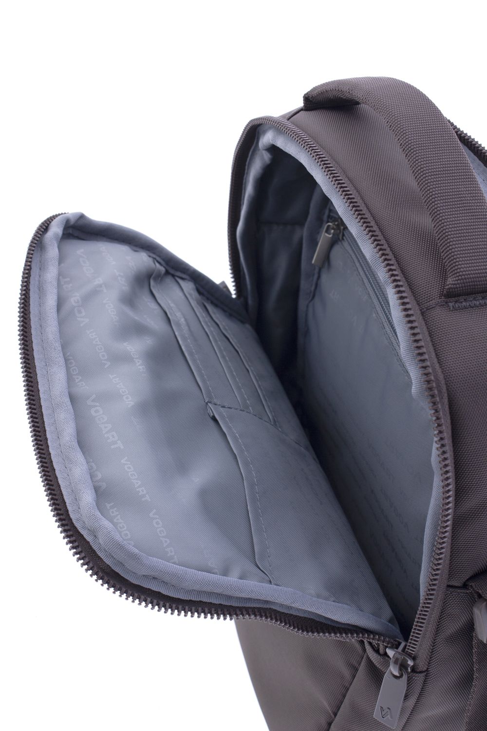 Bandolera mediana nylon | Vogart Class