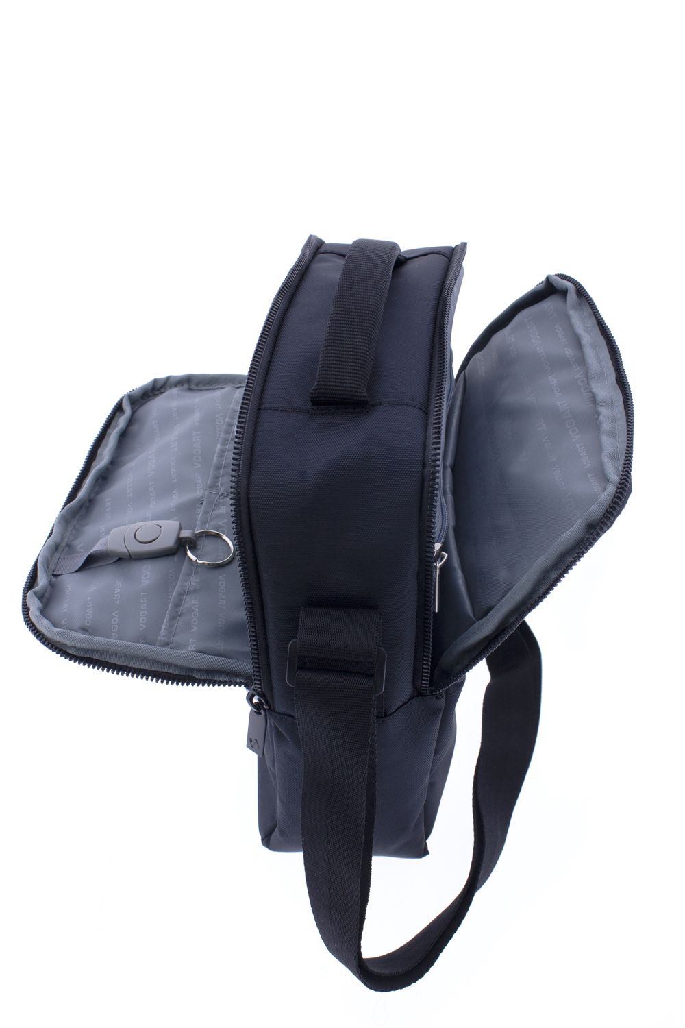 Bandolera grande nylon | Vogart Class