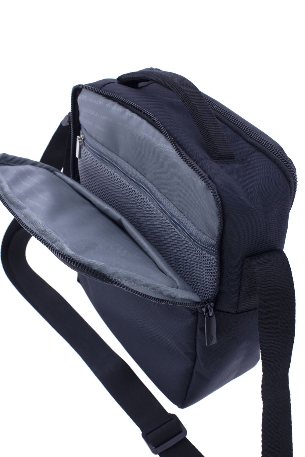 Bandolera grande nylon | Vogart Class