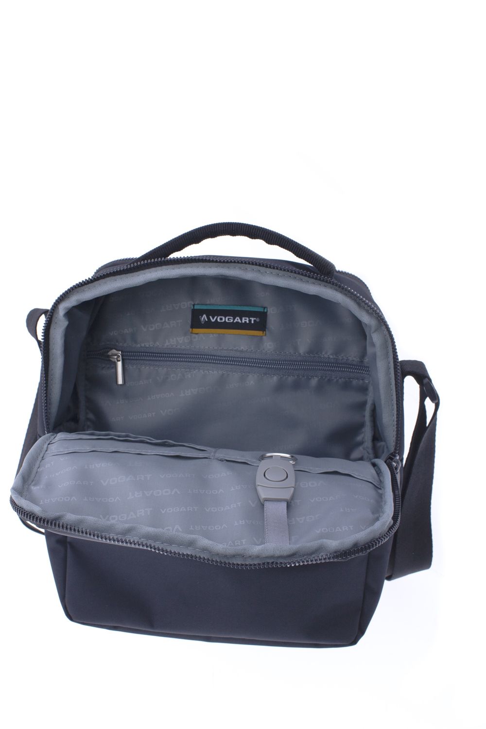 Bandolera grande nylon | Vogart Class