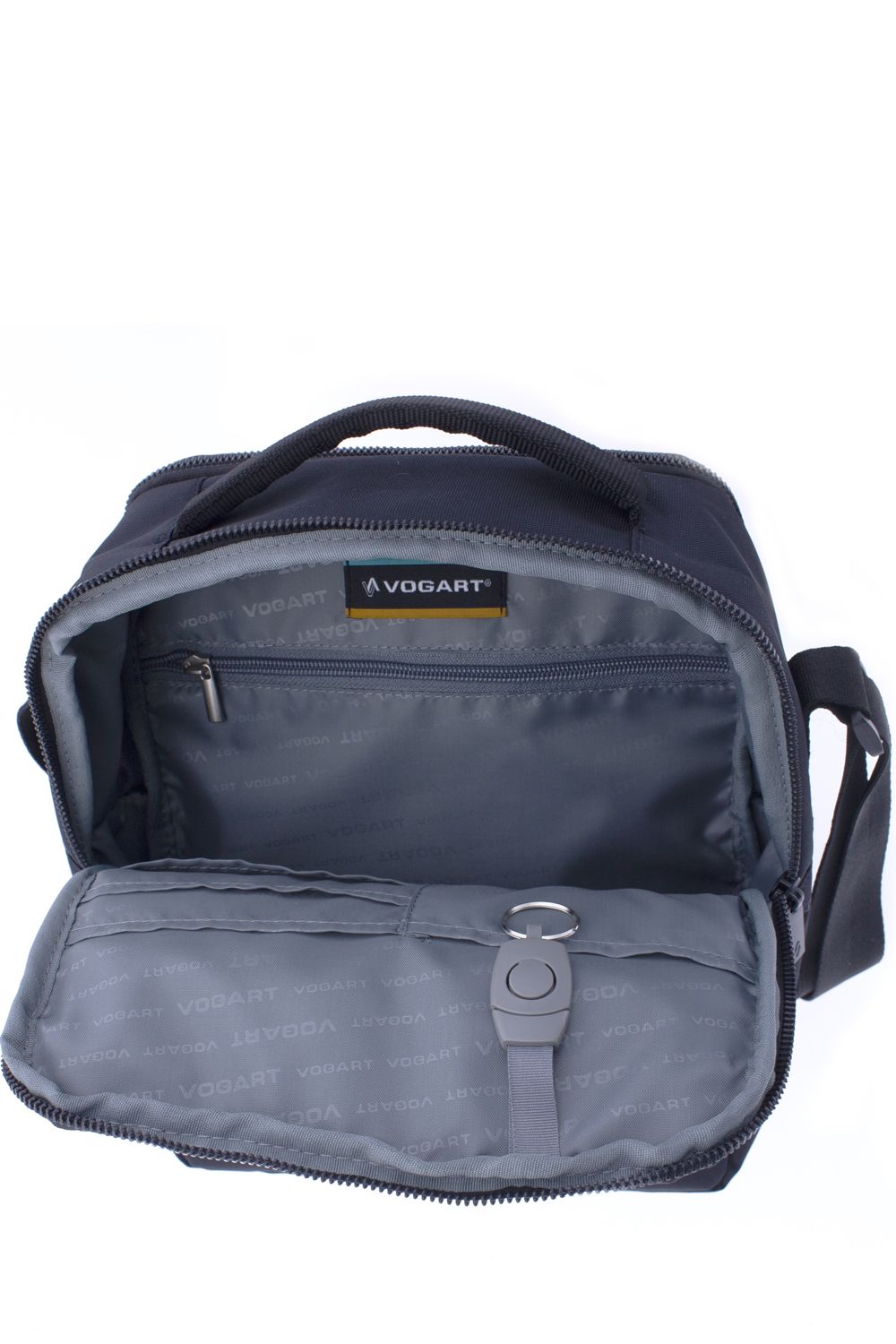 Bandolera grande nylon | Vogart Class