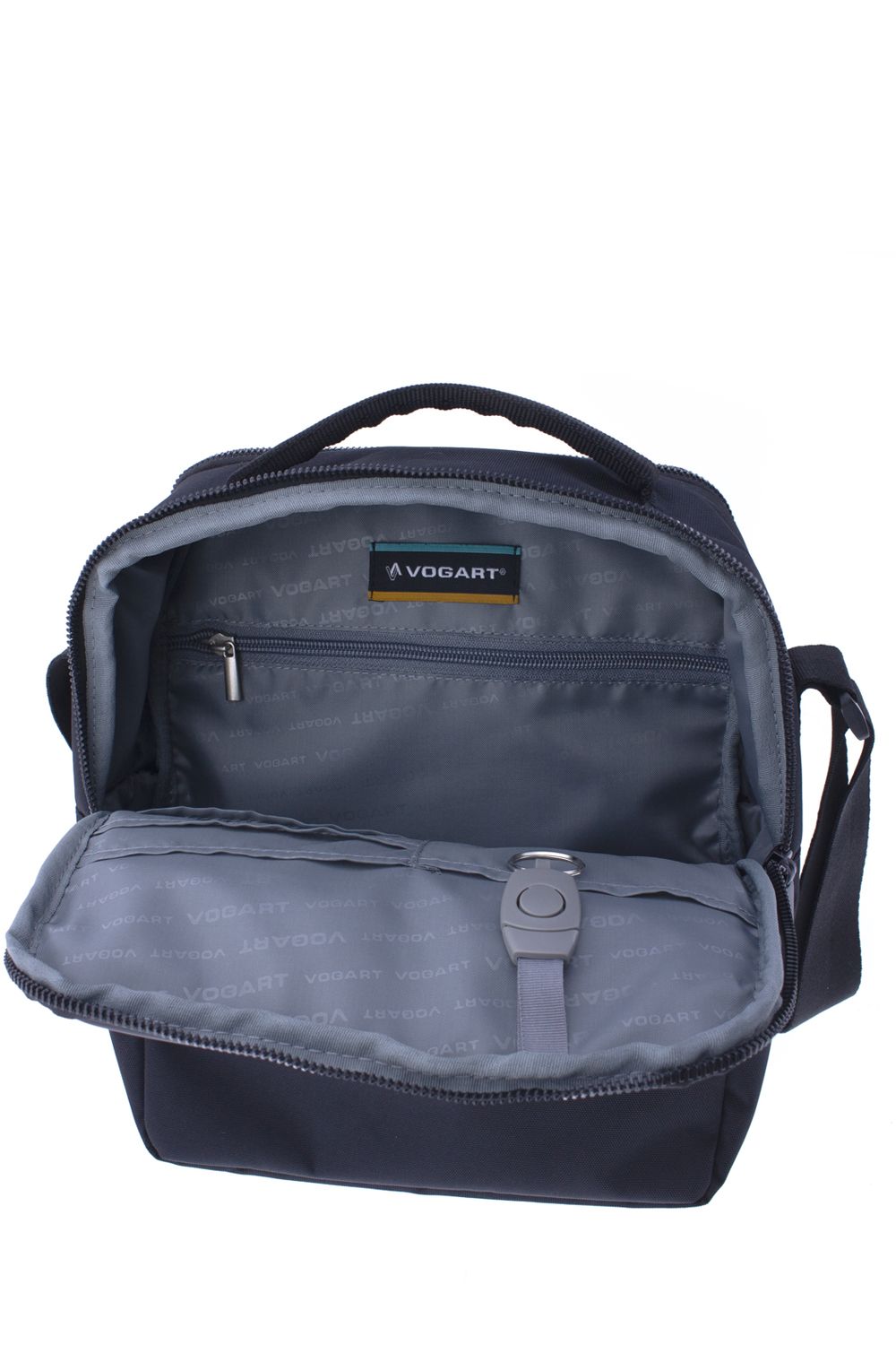 Bandolera grande nylon | Vogart Class