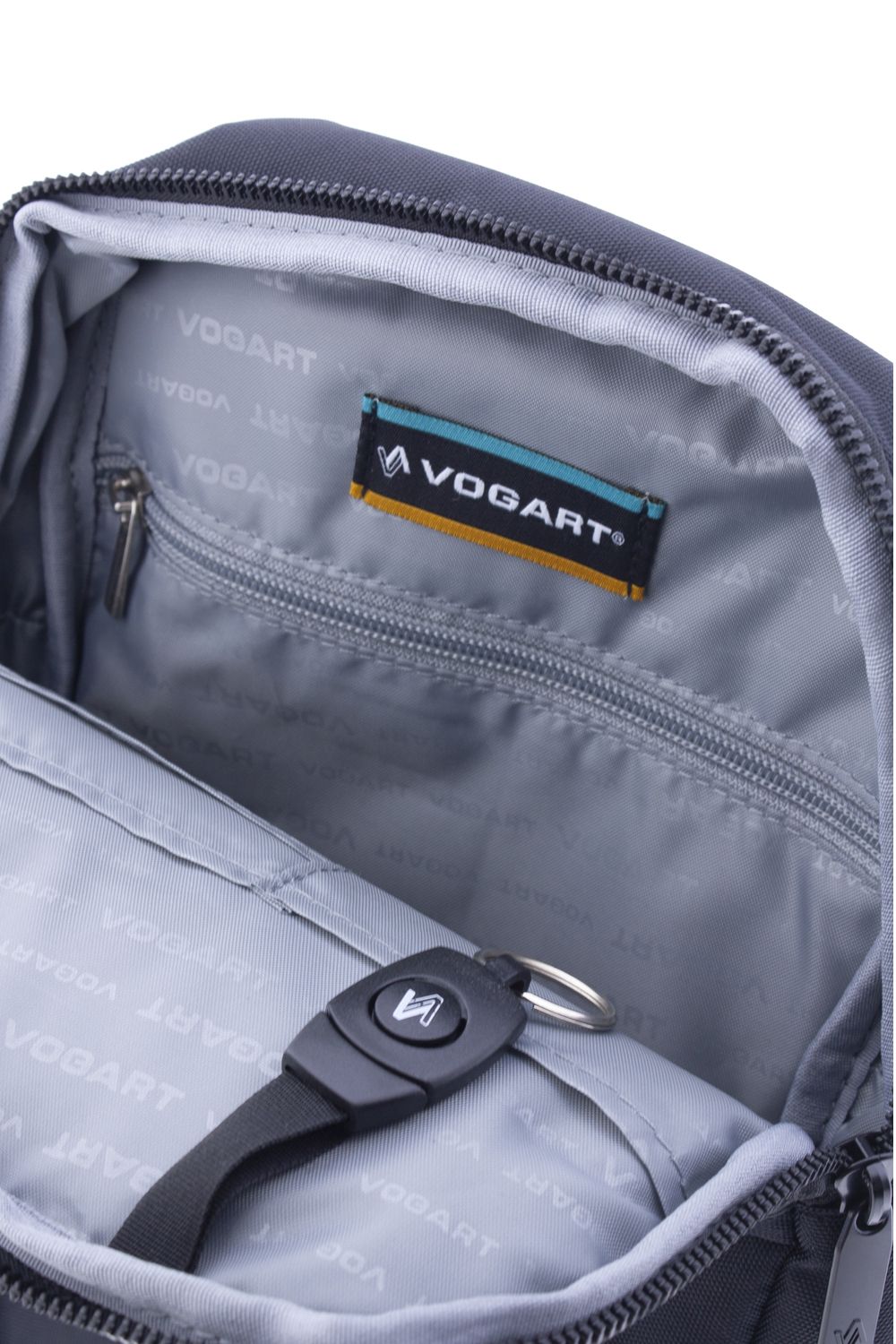 Bandolera cruzada sling nylon | Vogart Class