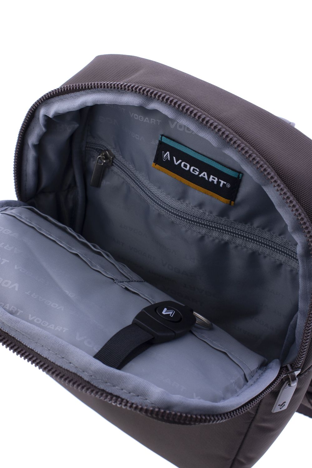 Bandolera cruzada sling nylon | Vogart Class