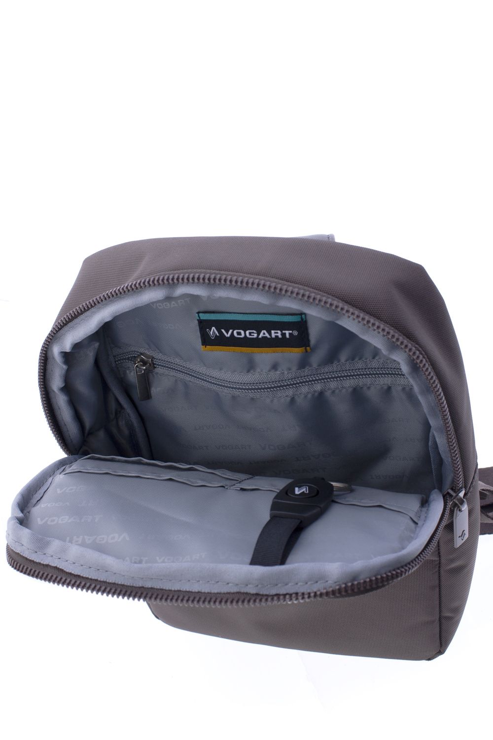 Bandolera cruzada sling nylon | Vogart Class