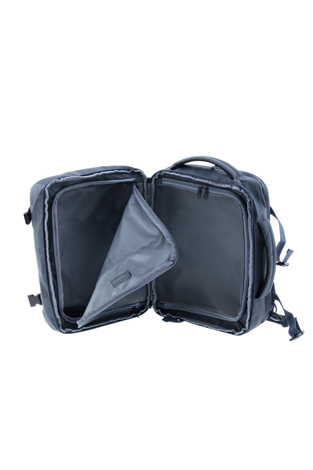 Bolsa mochila convertible para Vueling  | Vogart Nitro