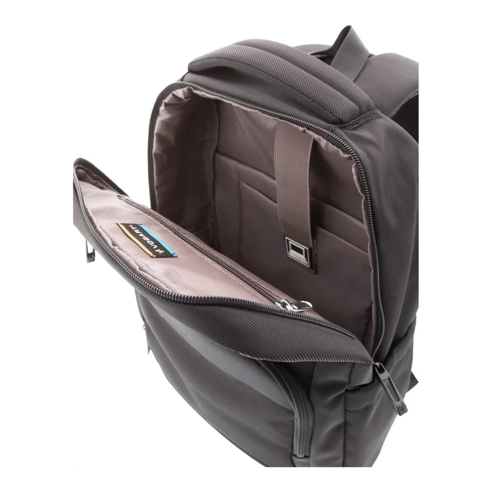 Mochila Business M Focus Vogart | Portátil 15" y Cabina