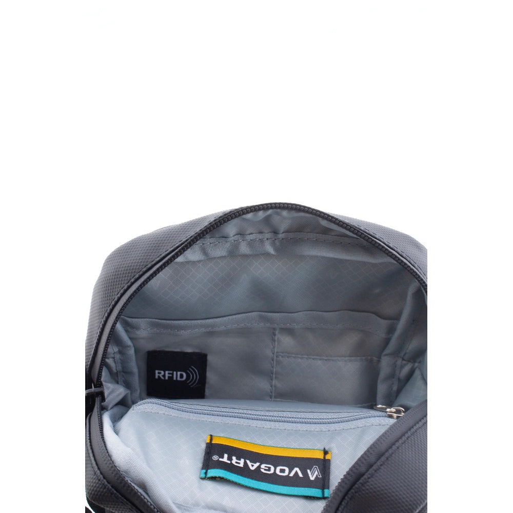 Bandolera S Sync Vogart | Compacta con Protección RFID