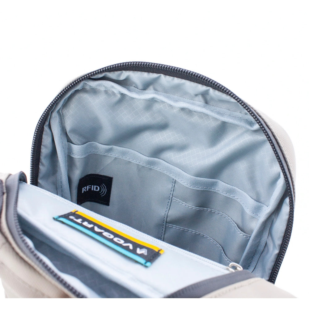 Bandolera M Sync Vogart | Resistente al Agua y protección RFID