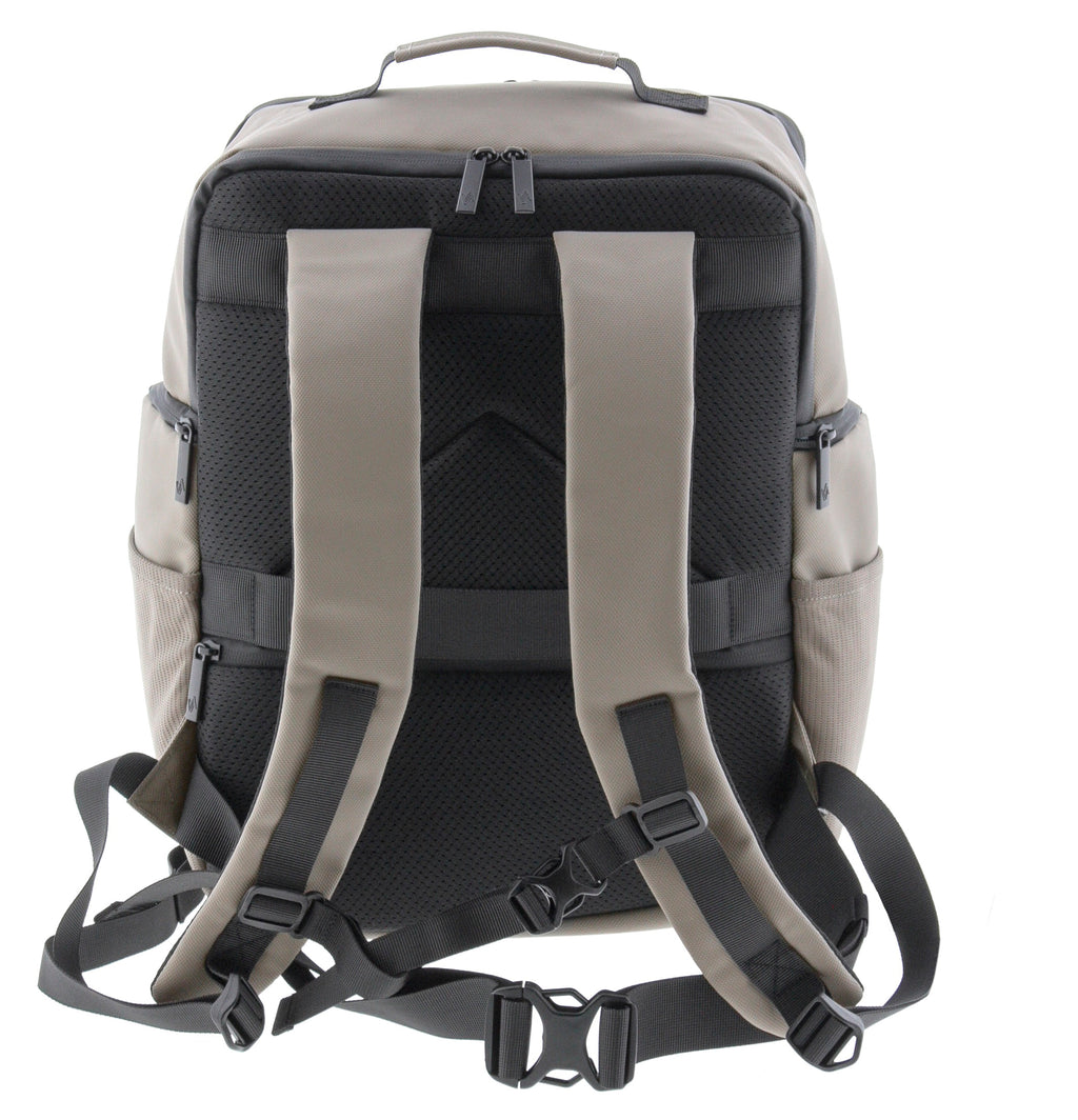Mochila de viaje extensible Underseat Impermeable 16" | Vogart Sync