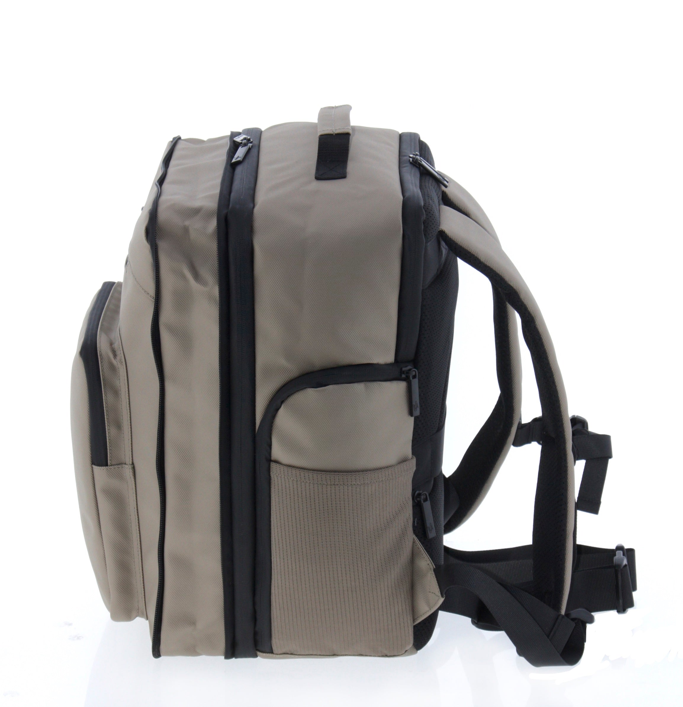 Mochila de viaje extensible Underseat Impermeable 16" | Vogart Sync