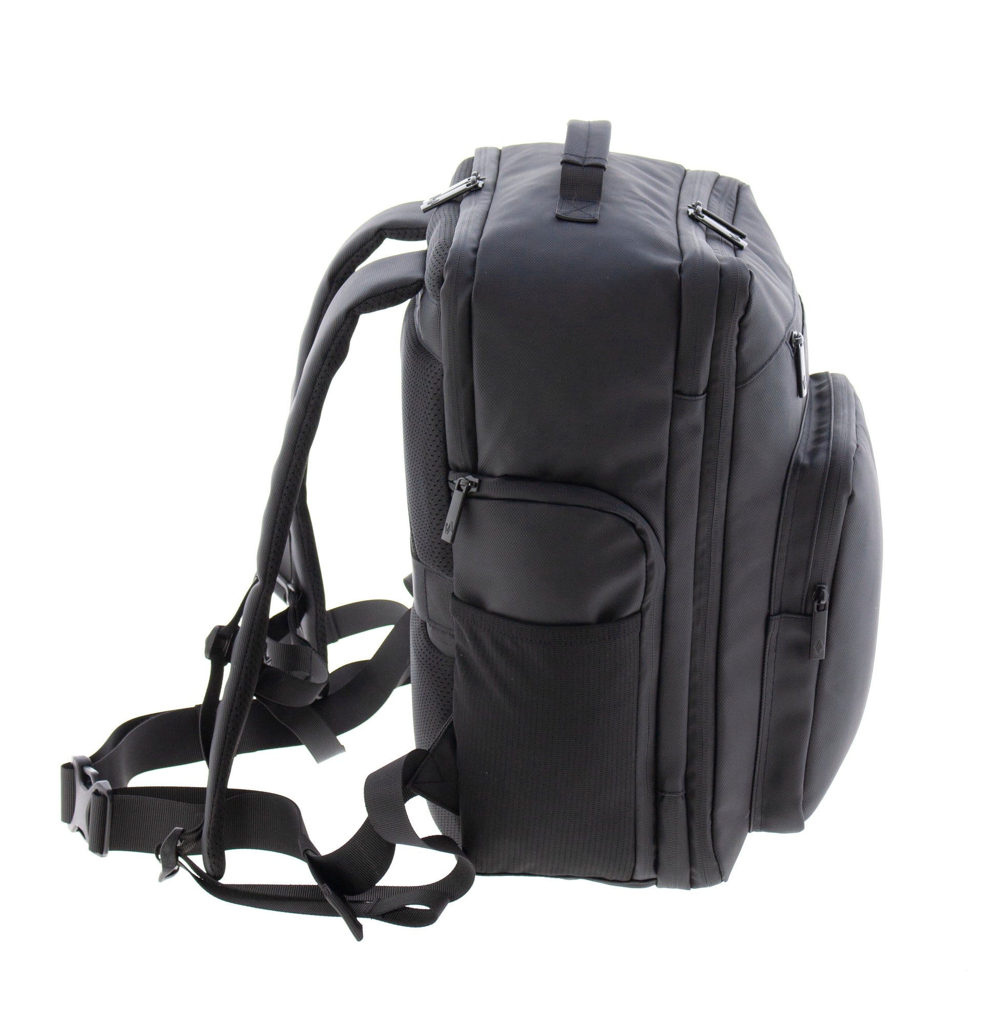 Mochila de viaje extensible Underseat Impermeable 16" | Vogart Sync