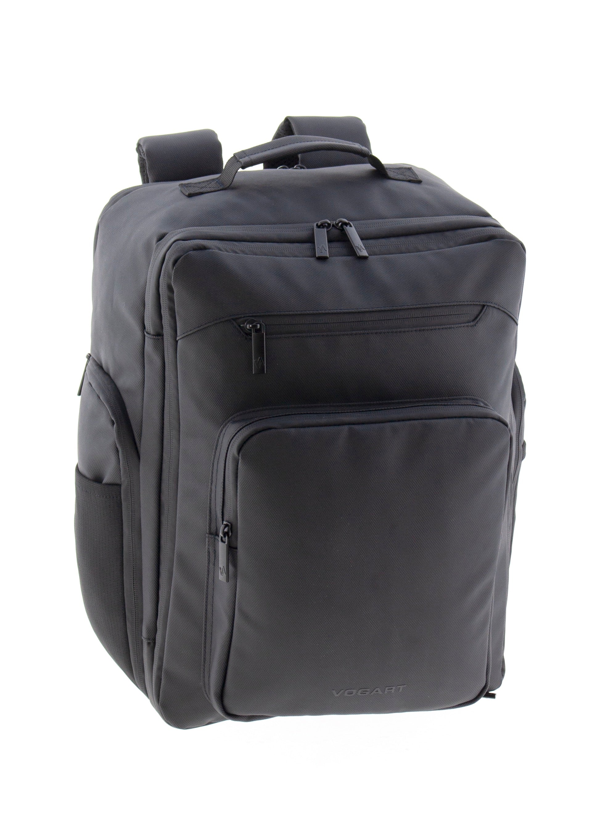 Mochila de viaje extensible Underseat Impermeable 16" | Vogart Sync