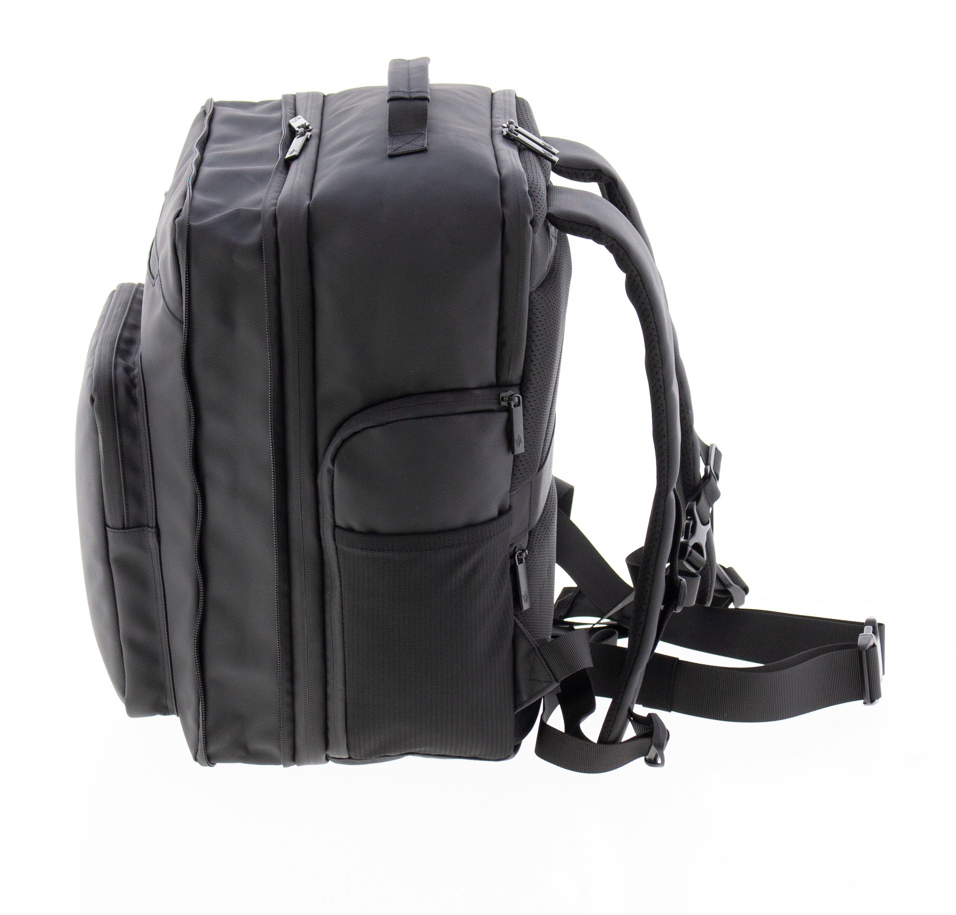 Mochila de viaje extensible Underseat Impermeable 16" | Vogart Sync
