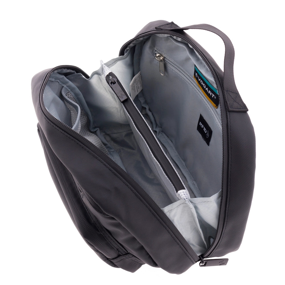 Neceser Portatodo Sync Vogart | Repelente al Agua y RFID