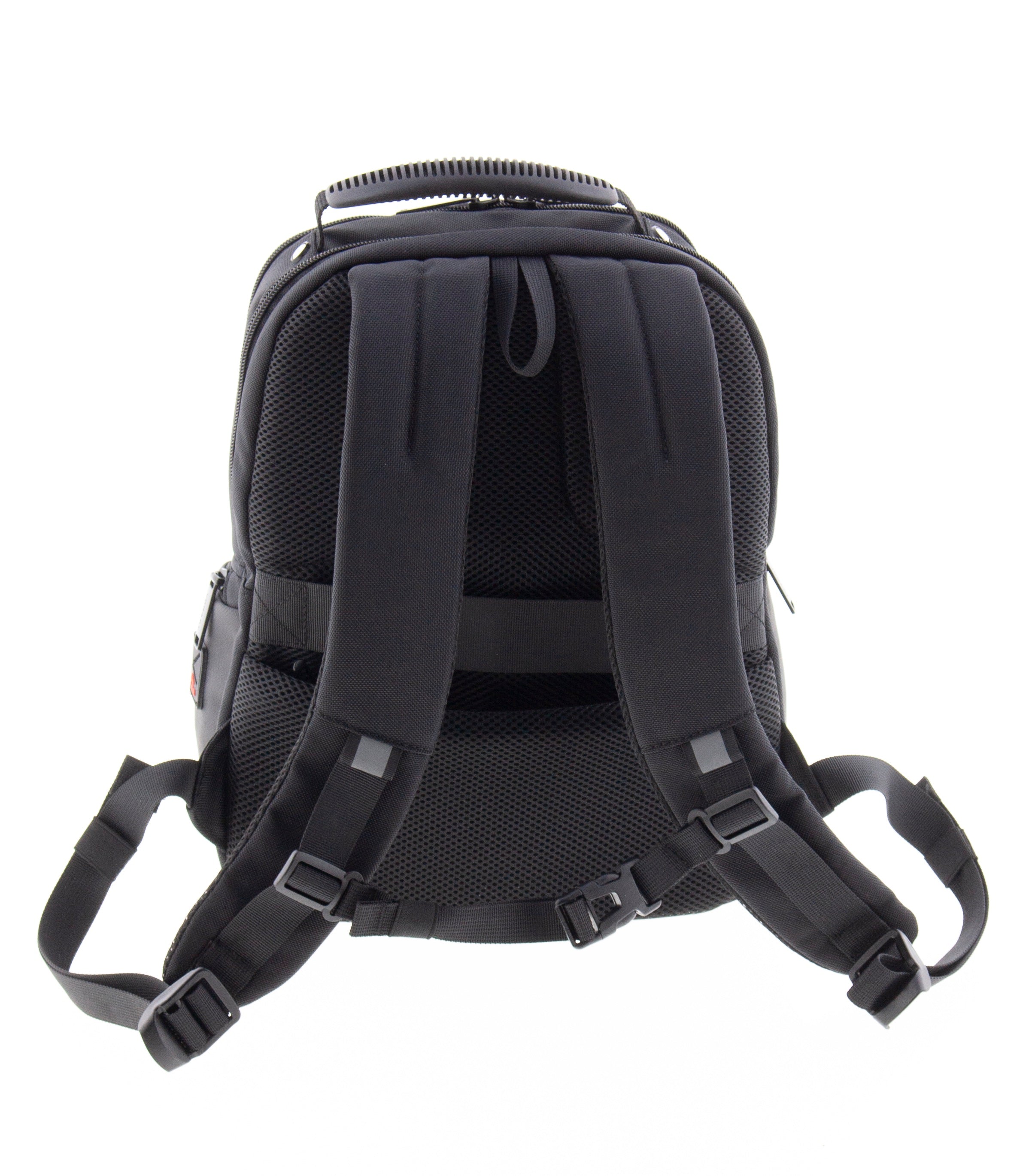 Mochila Business Vogart Zenit L 30L | Portátil 17" y RFID |