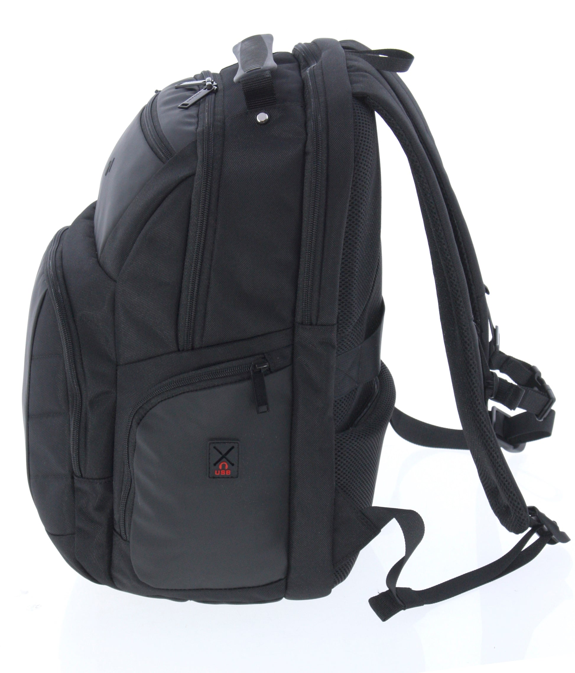 Mochila Business Vogart Zenit L 30L | Portátil 17" y RFID |