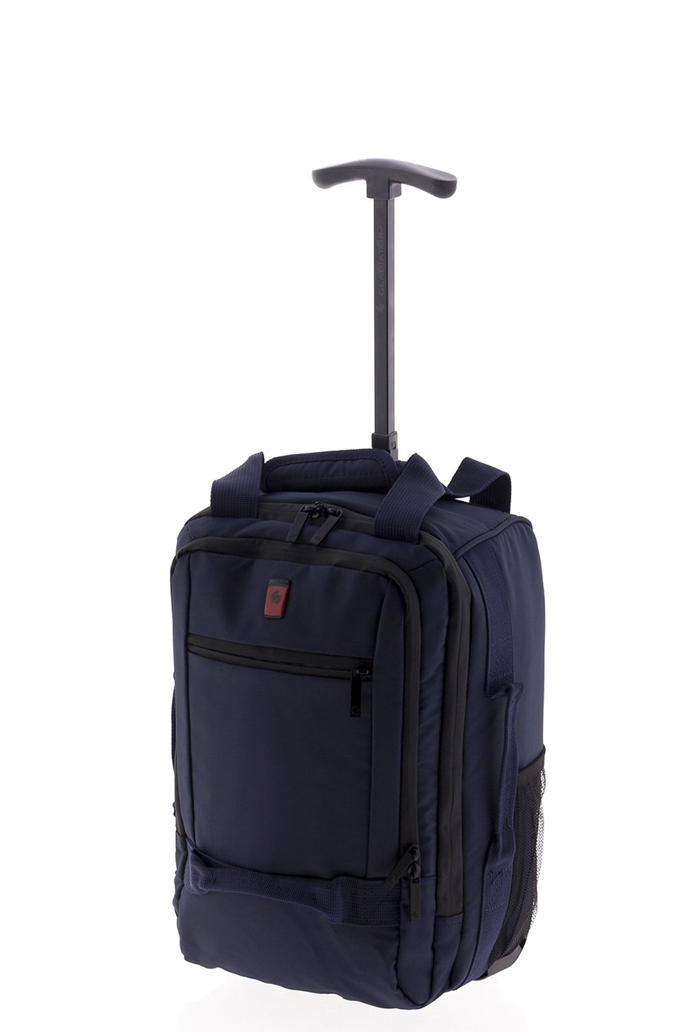 maleta mochila cabina bajo el asiento Gladiator Polar azul