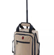 maleta mochila cabina bajo el asiento Gladiator Polar beige