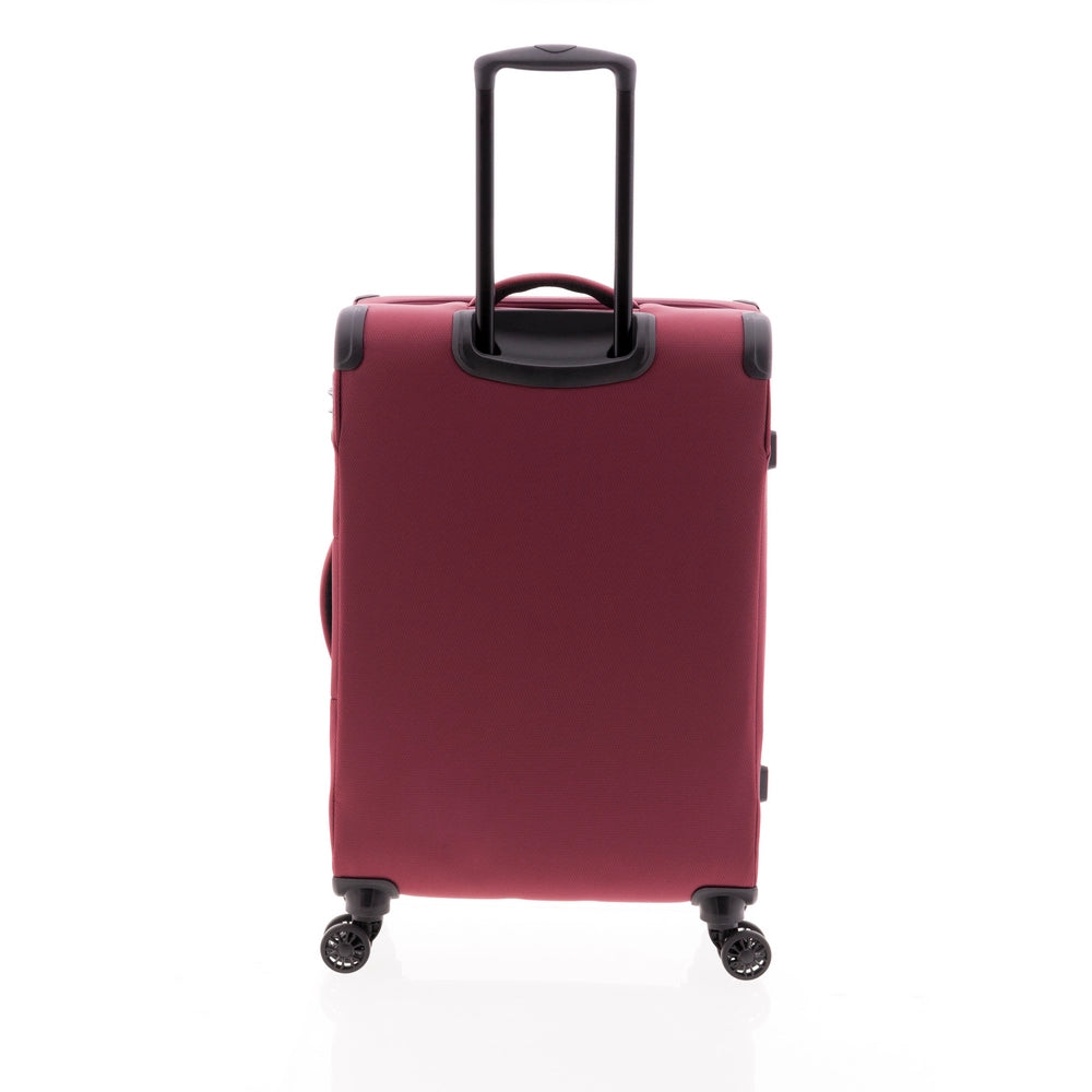 Maleta Mediana Helios Gladiator candado TSA | Extensible 75 L