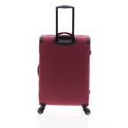 Maleta Mediana Helios Gladiator candado TSA | Extensible 75 L