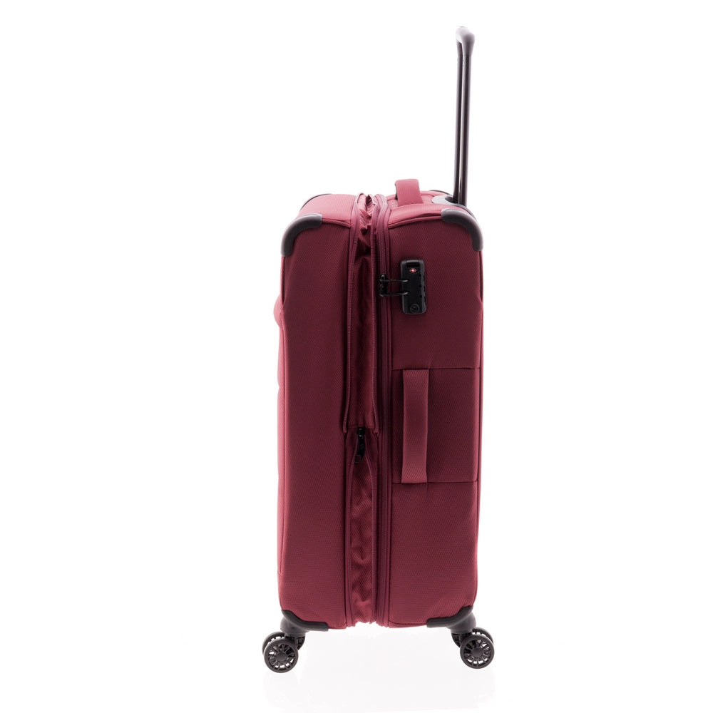 Maleta Mediana Helios Gladiator candado TSA | Extensible 75 L