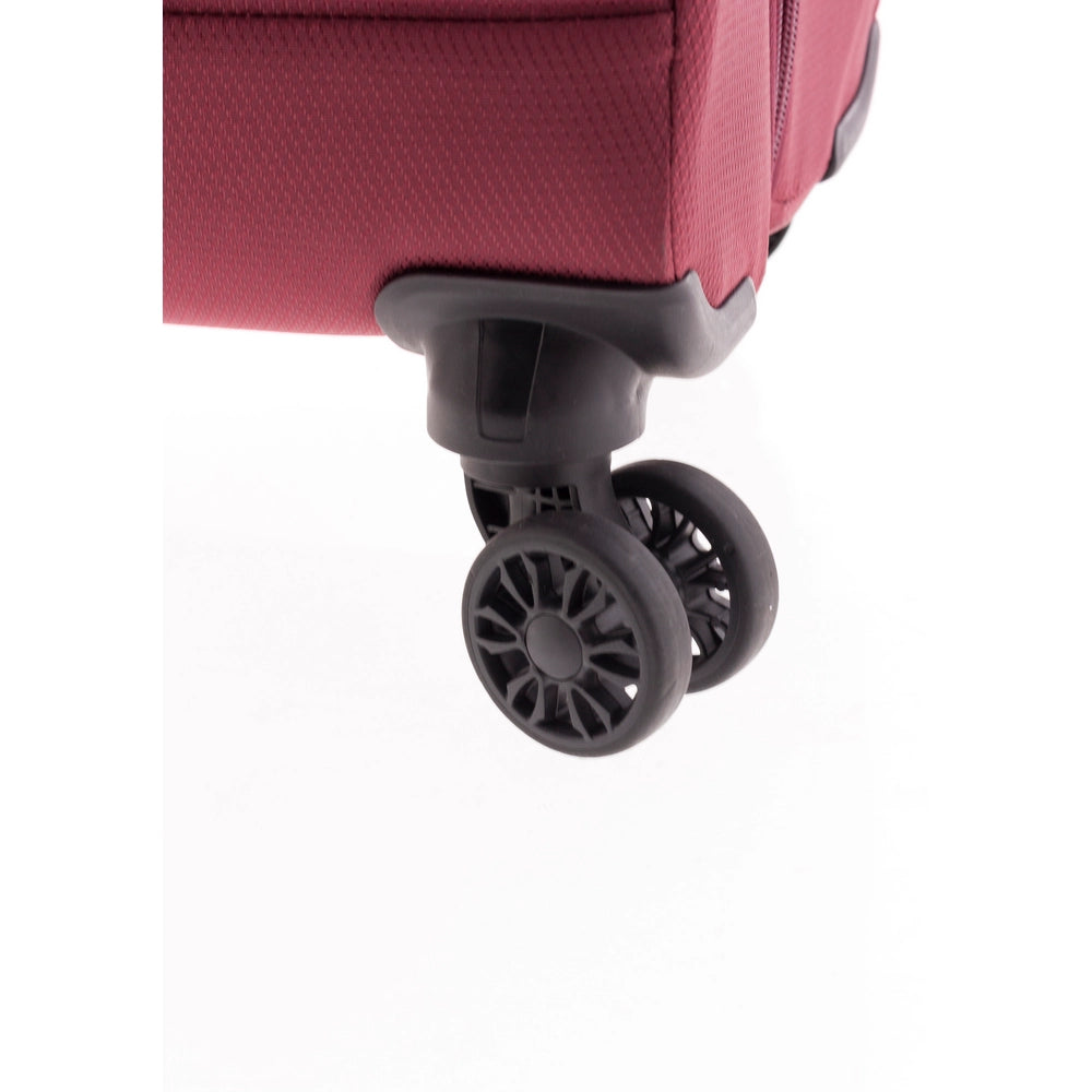 Maleta Mediana Helios Gladiator candado TSA | Extensible 75 L