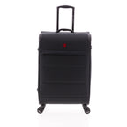 Maleta Mediana Helios Gladiator candado TSA | Extensible 75 L