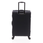 Maleta Mediana Helios Gladiator candado TSA | Extensible 75 L