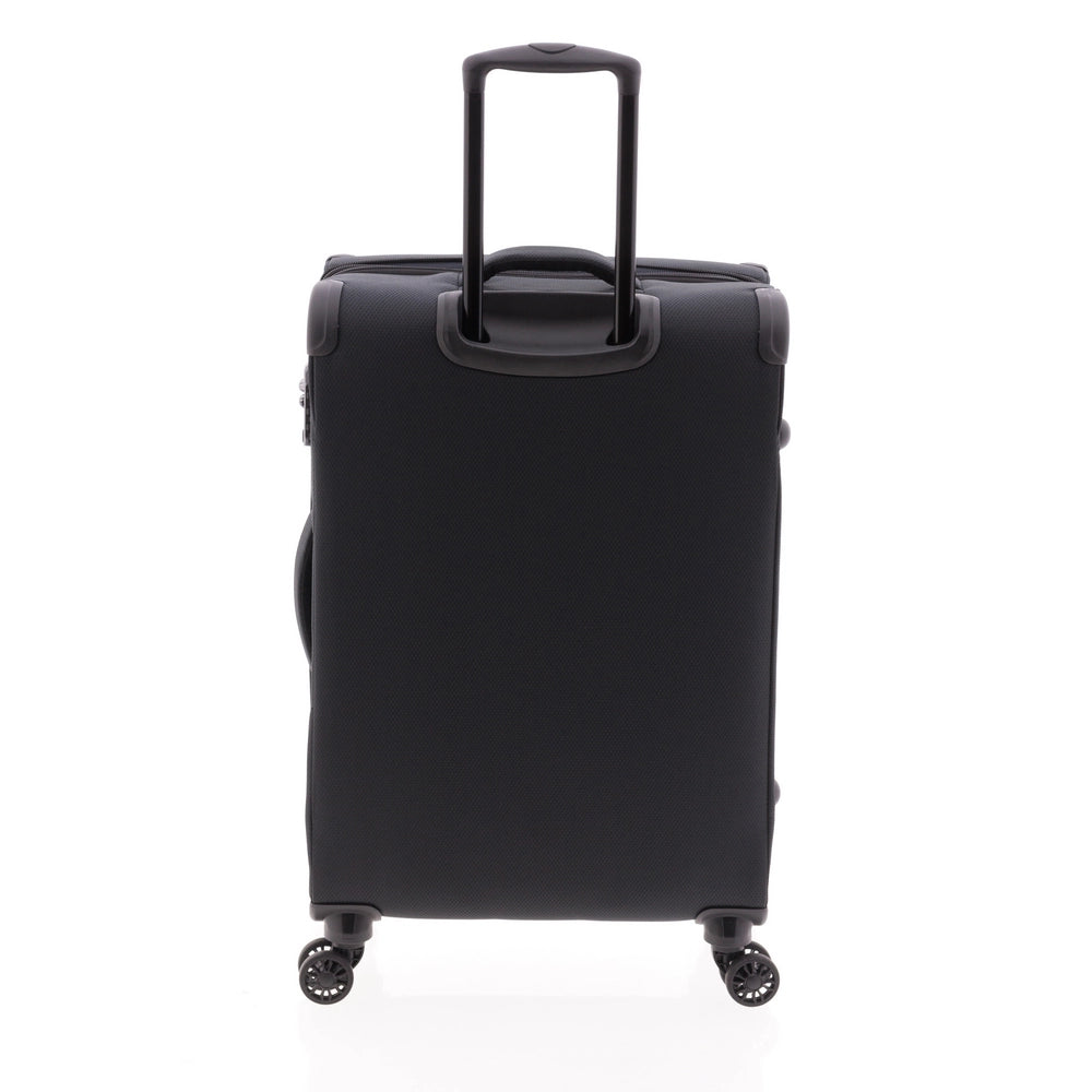 Maleta Mediana Helios Gladiator candado TSA | Extensible 75 L