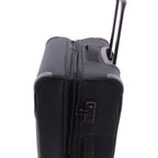 Maleta Mediana Helios Gladiator candado TSA | Extensible 75 L