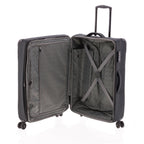 Maleta Mediana Helios Gladiator candado TSA | Extensible 75 L