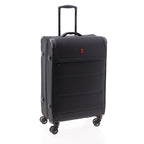 Maleta Mediana Helios Gladiator candado TSA | Extensible 75 L